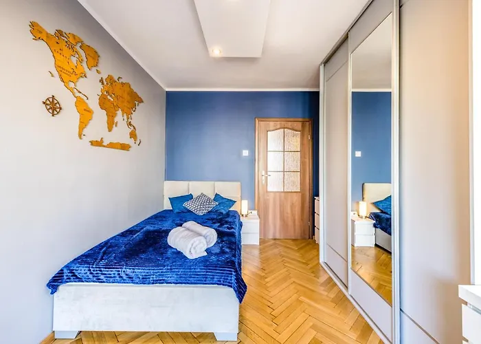 Bosman Apartament Gdynia