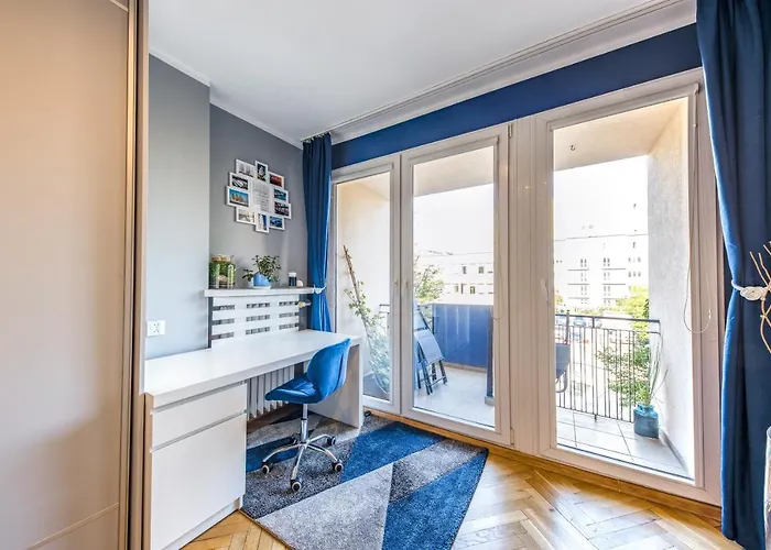 Apartament Bosman Gdynia